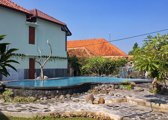 Puri Pangeran Hotel Yogyakarta