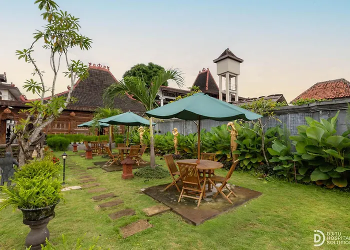 Rumah Pesik Art Heritage Yogyakarta