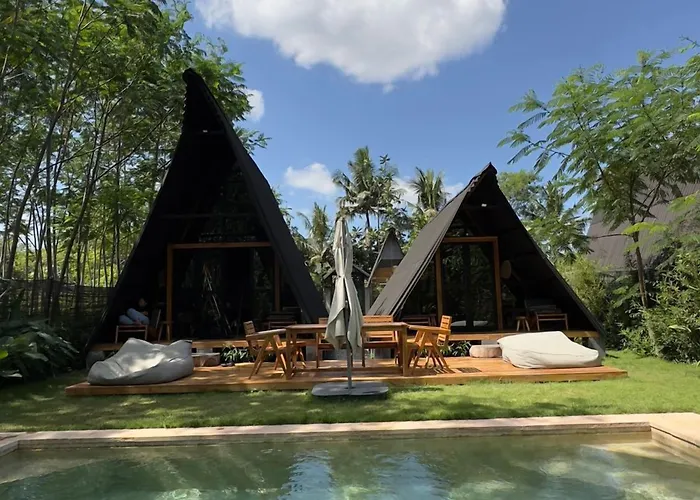 Villa Verde The Garden Kejayan